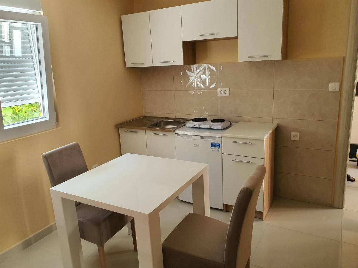 Apartman Tolosi 波德戈里察 外观 照片