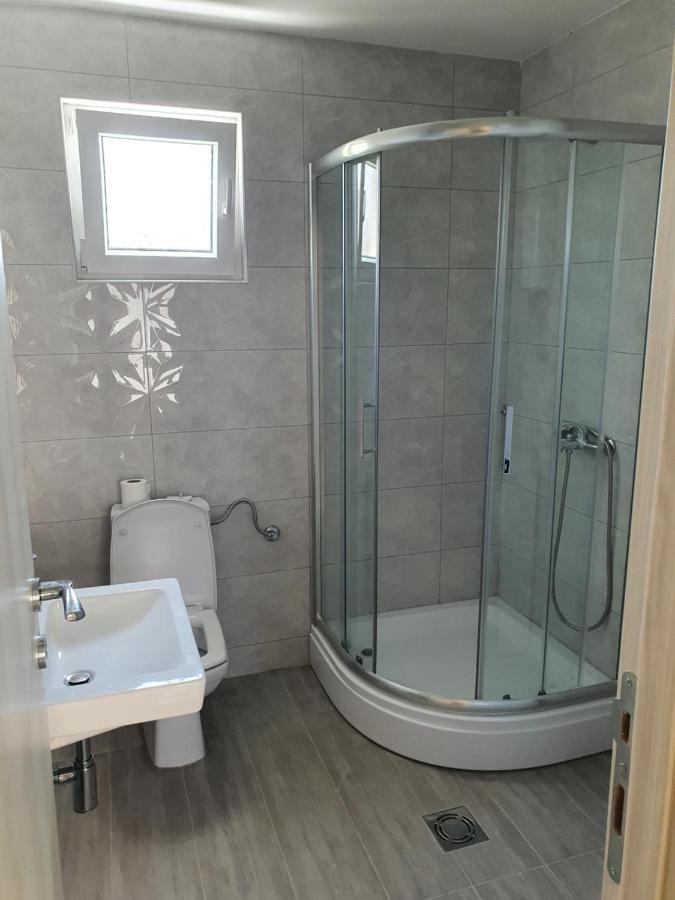 Apartman Tolosi 波德戈里察 外观 照片