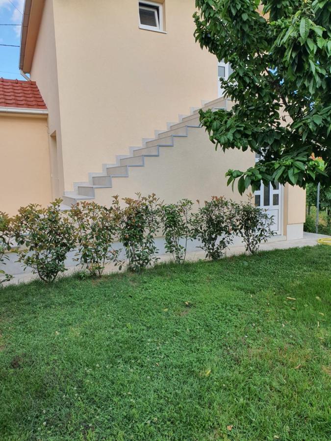 Apartman Tolosi 波德戈里察 外观 照片