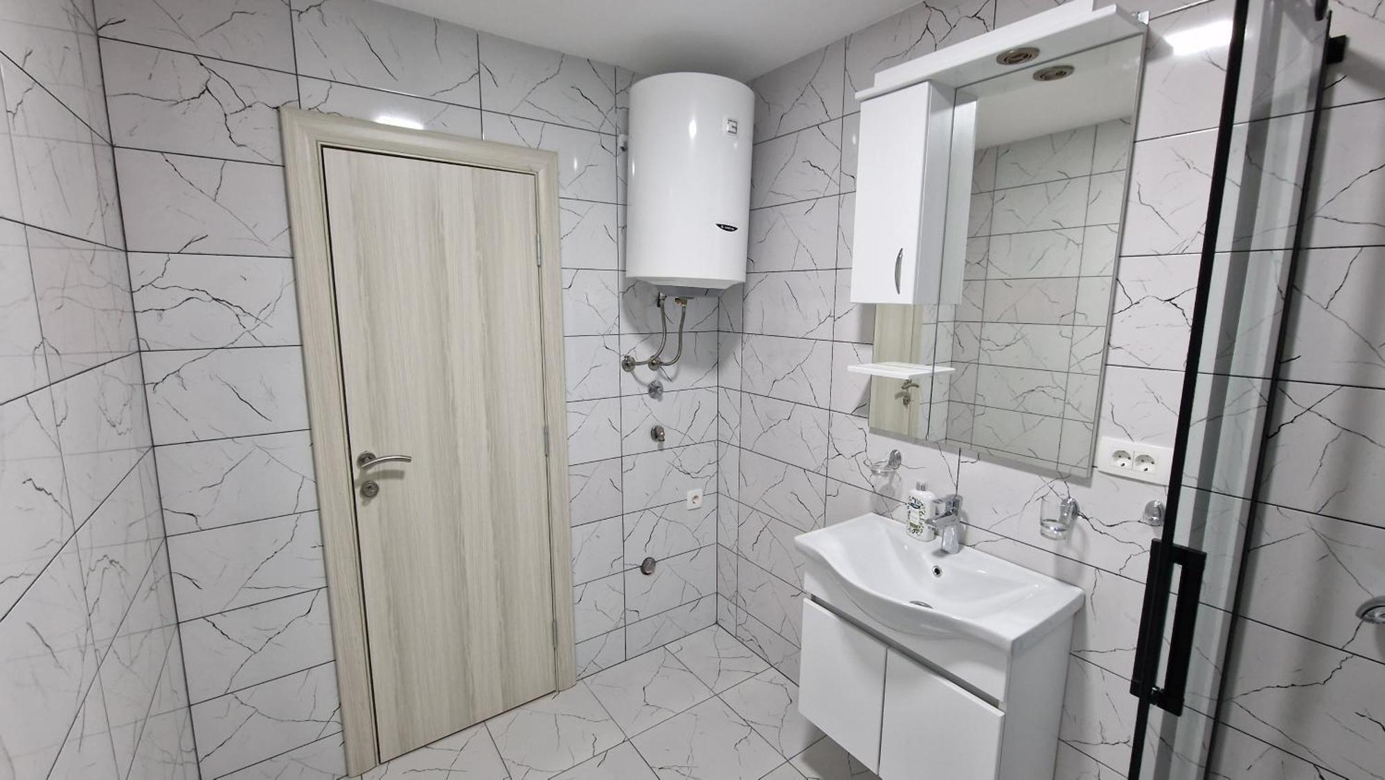 Apartman Tolosi 波德戈里察 外观 照片